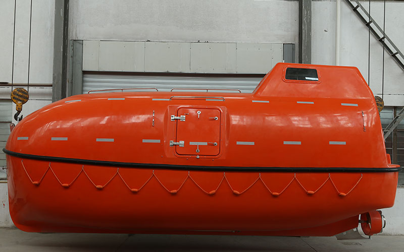 7.5m Totally Enclosed Lifeboat ( NM75F/C )