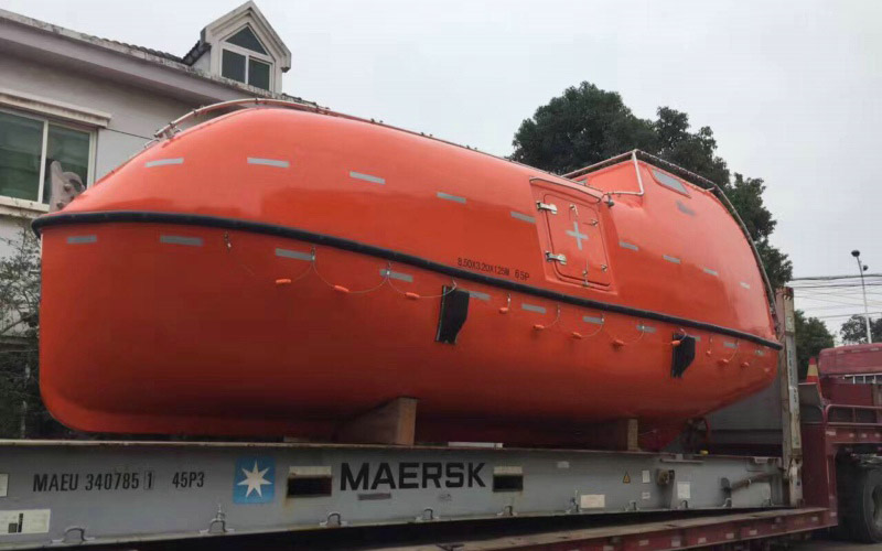 8.5m Totally Enclosed Lifeboat ( NM85F/C )