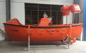 4.5m Rescue Boat for 6P (NM45RB Diesel)