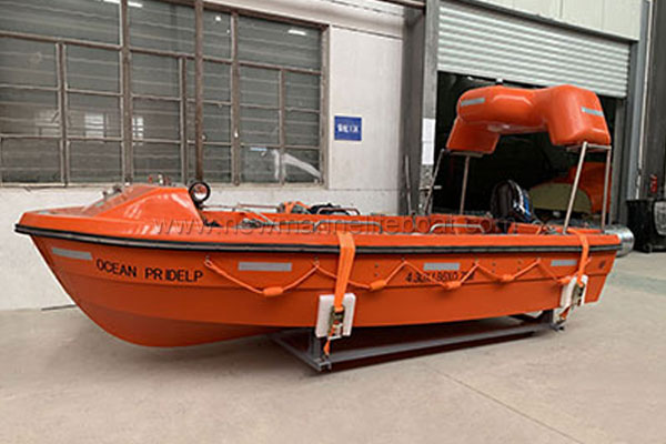 How to Choose A Right Rescue Boat
